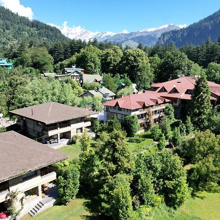 Banon Resorts Manāli Extérieur photo