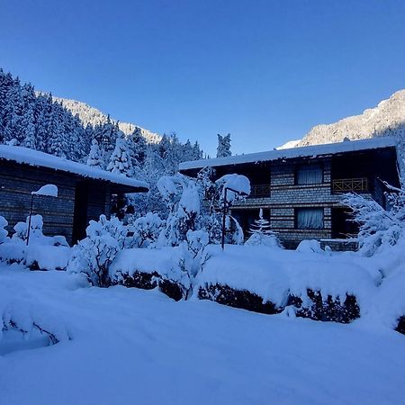 Banon Resorts Manāli Extérieur photo