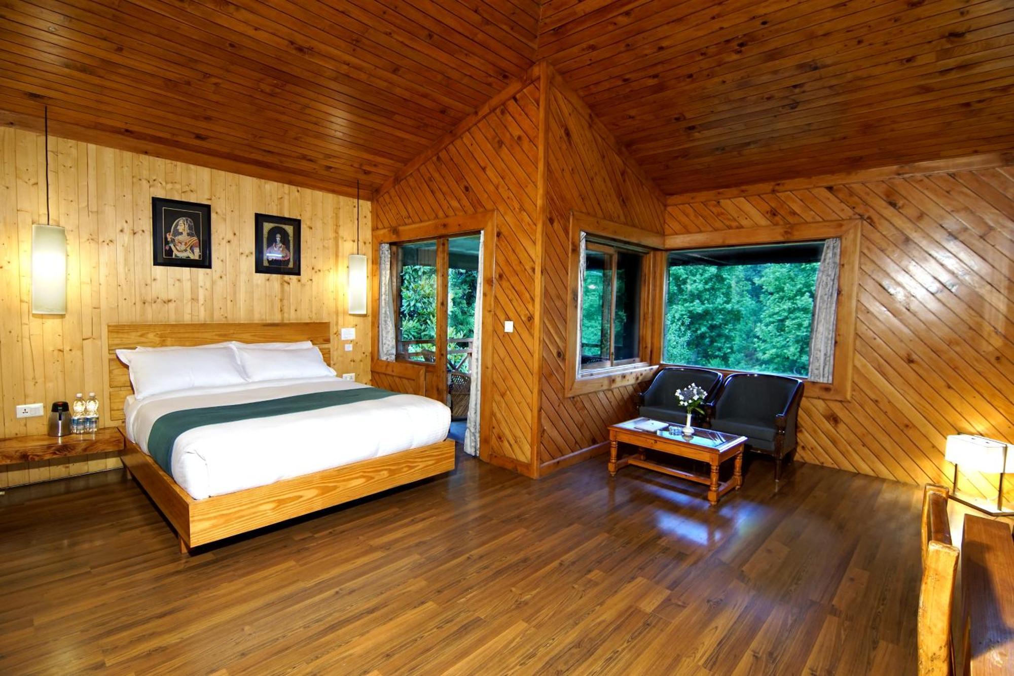 Banon Resorts Manāli Extérieur photo