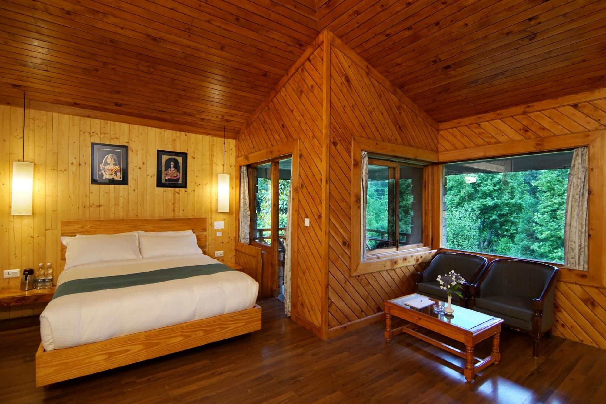 Banon Resorts Manāli Extérieur photo