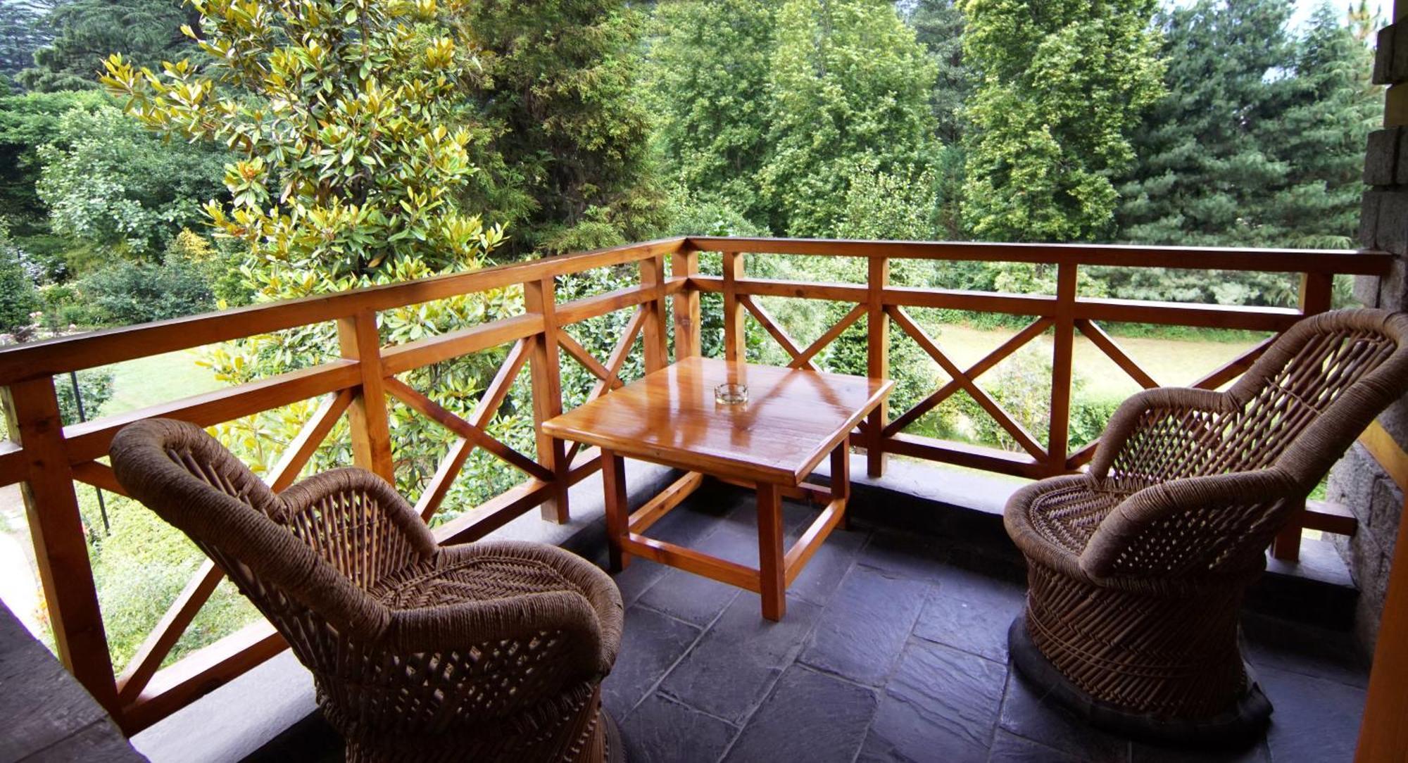 Banon Resorts Manāli Extérieur photo