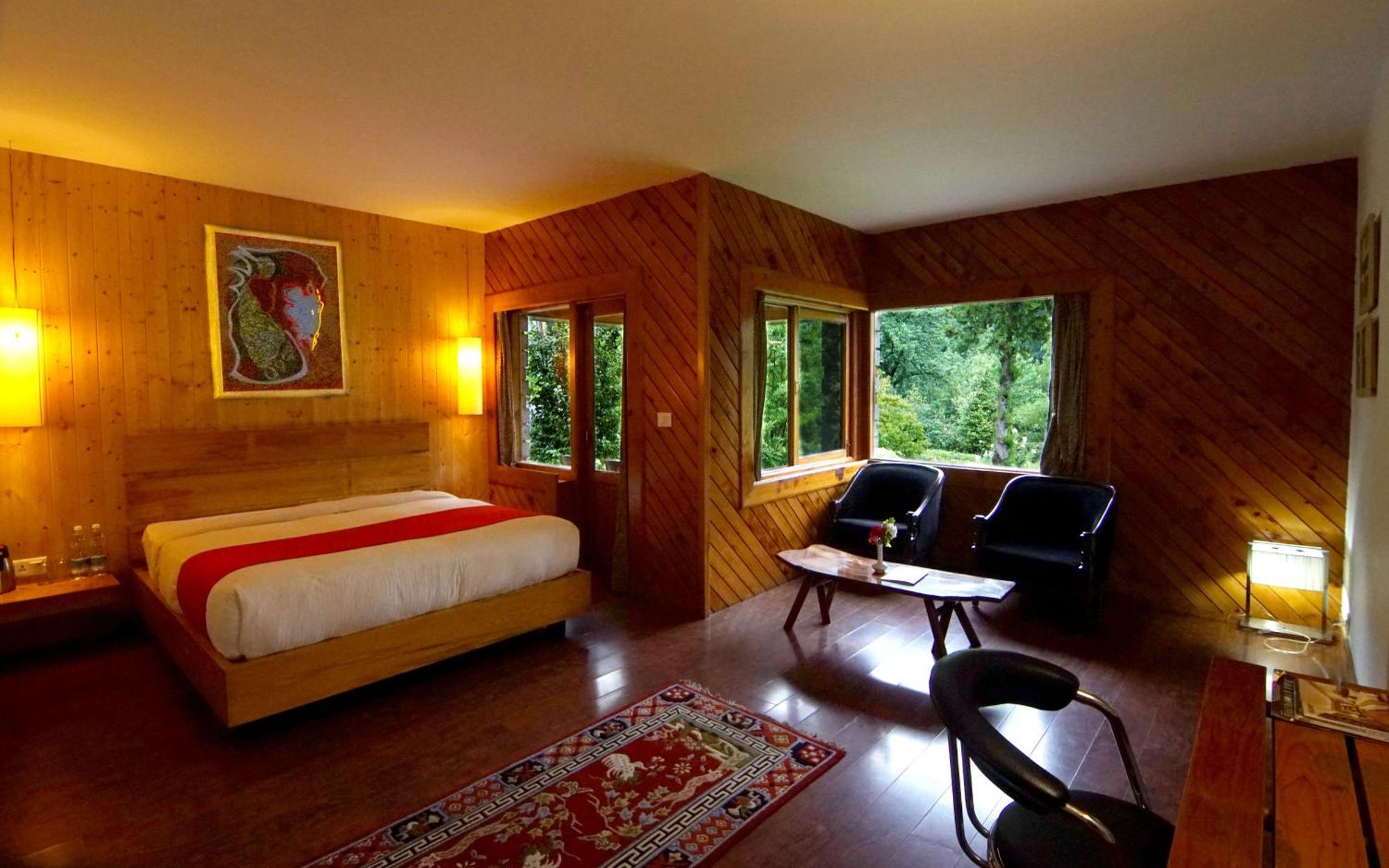 Banon Resorts Manāli Extérieur photo