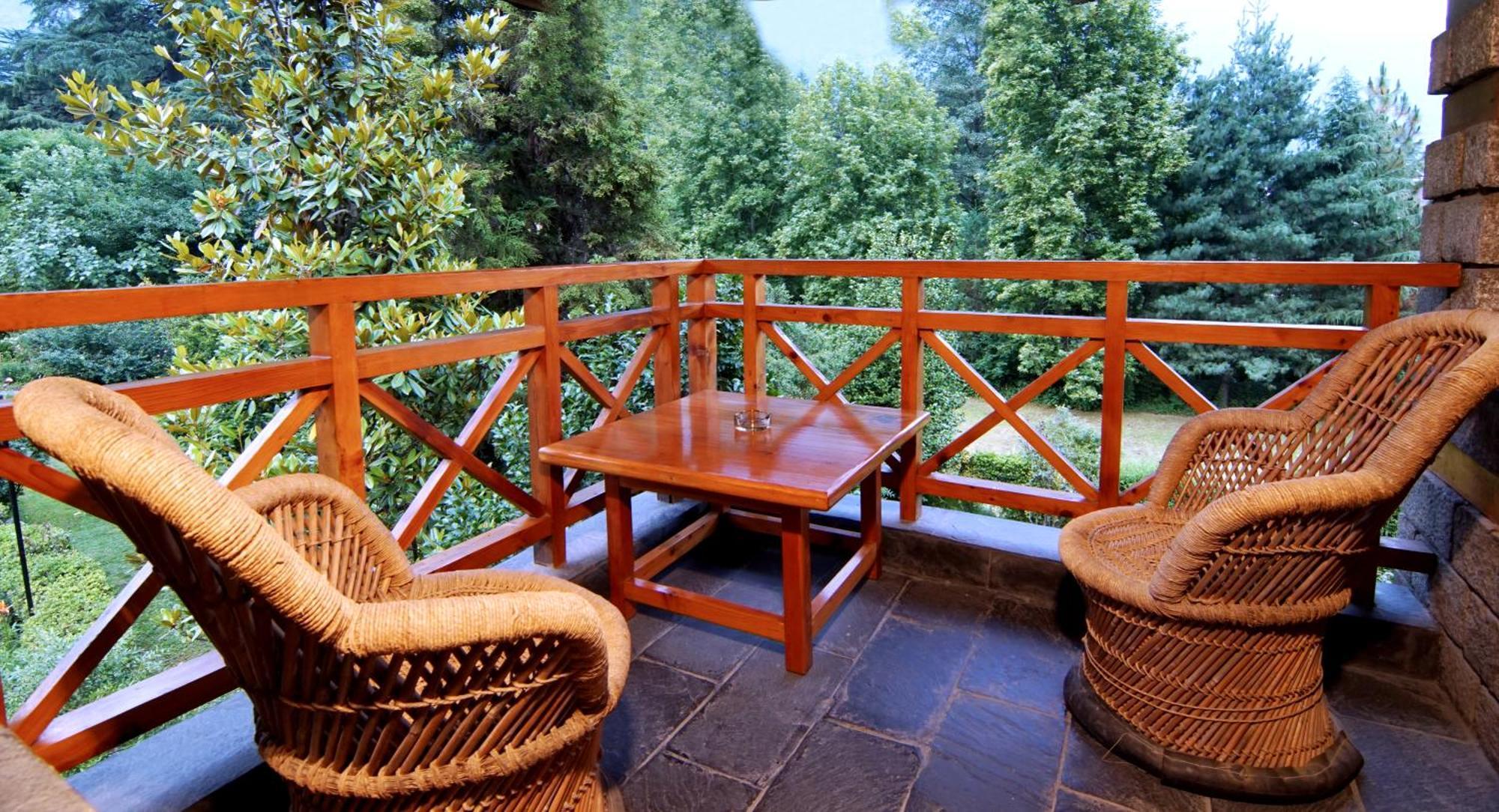 Banon Resorts Manāli Extérieur photo