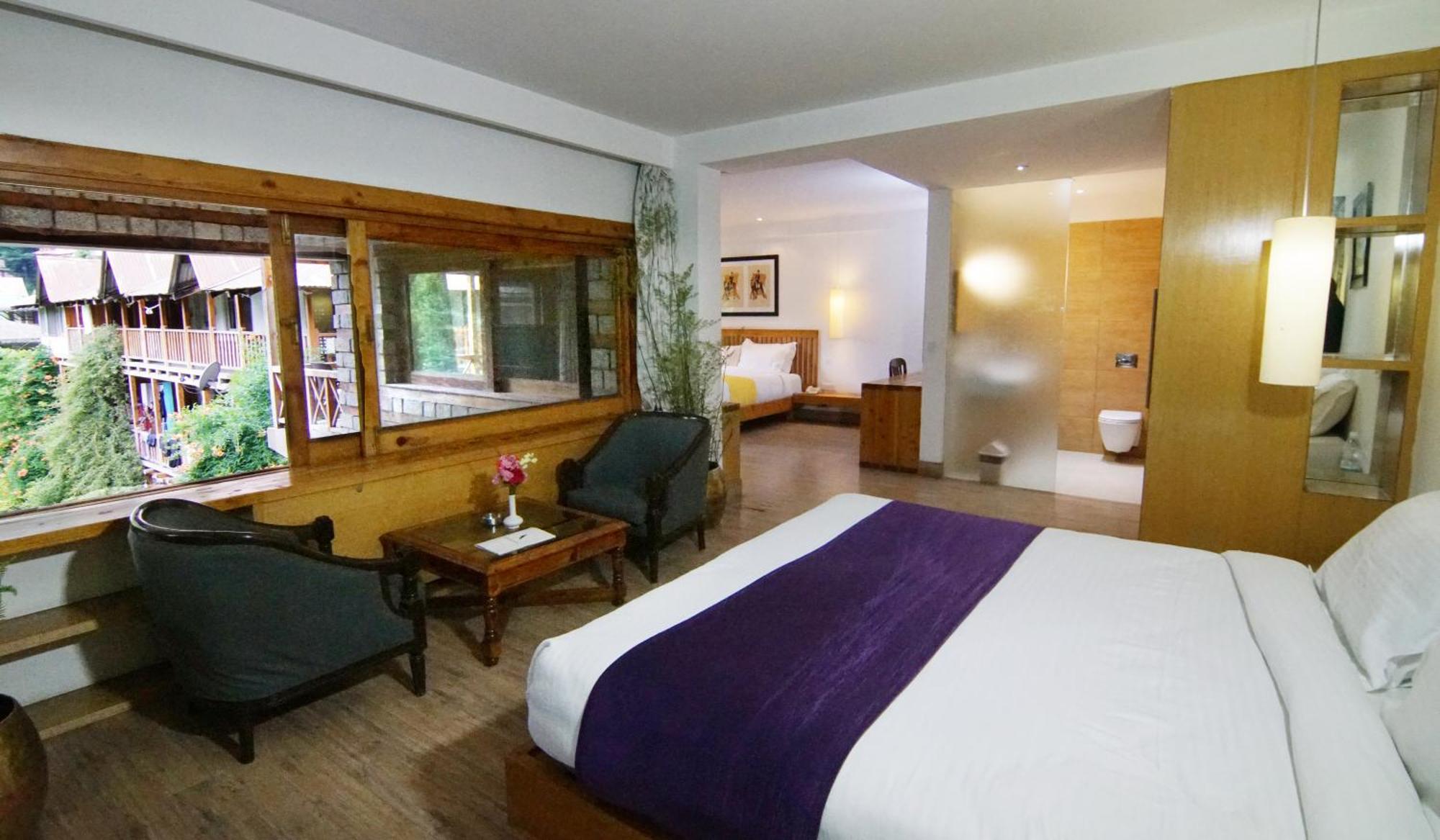 Banon Resorts Manāli Extérieur photo
