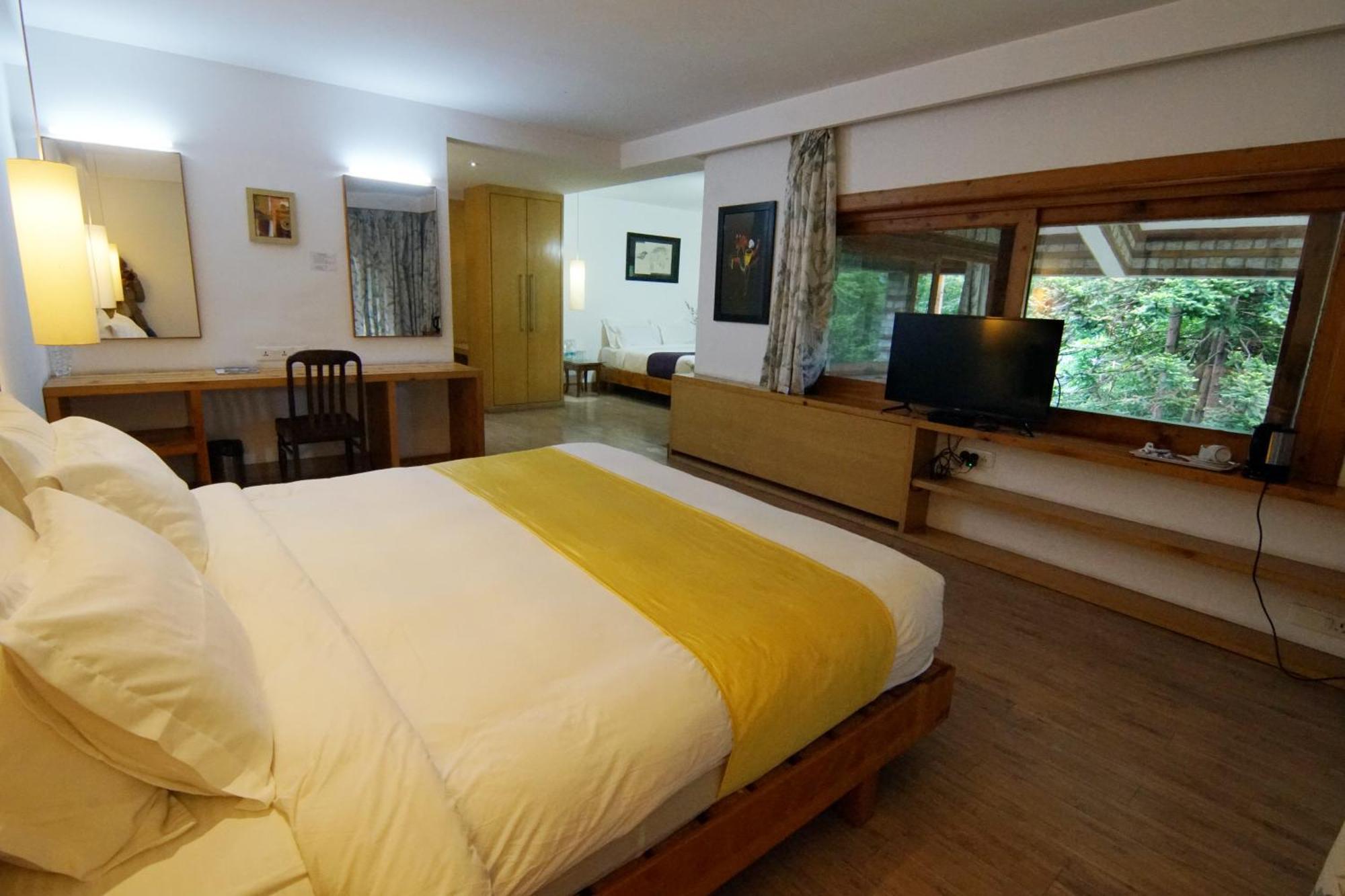 Banon Resorts Manāli Extérieur photo