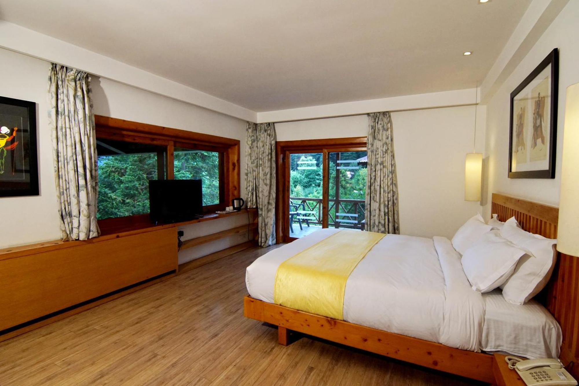 Banon Resorts Manāli Extérieur photo