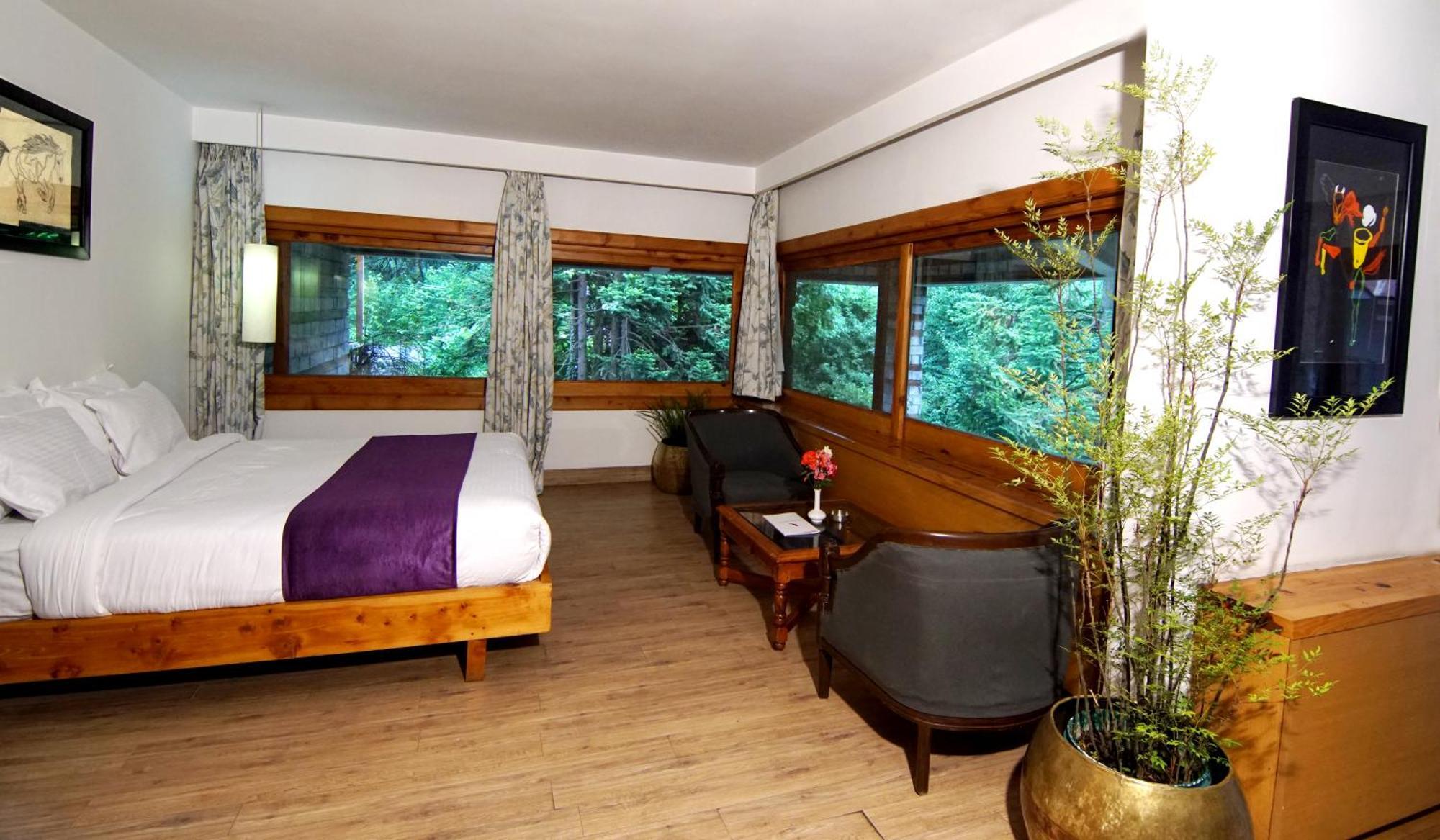 Banon Resorts Manāli Extérieur photo