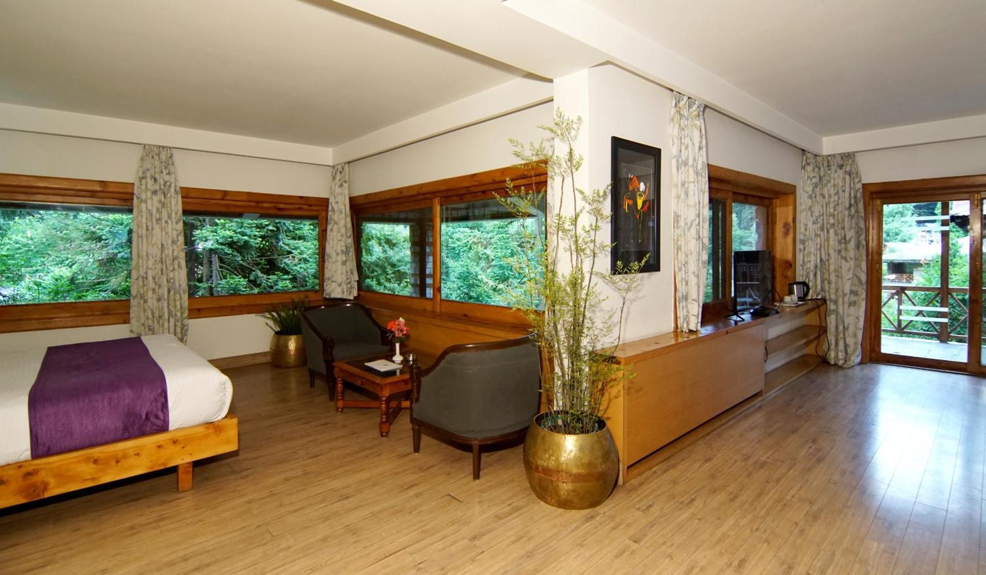 Banon Resorts Manāli Extérieur photo