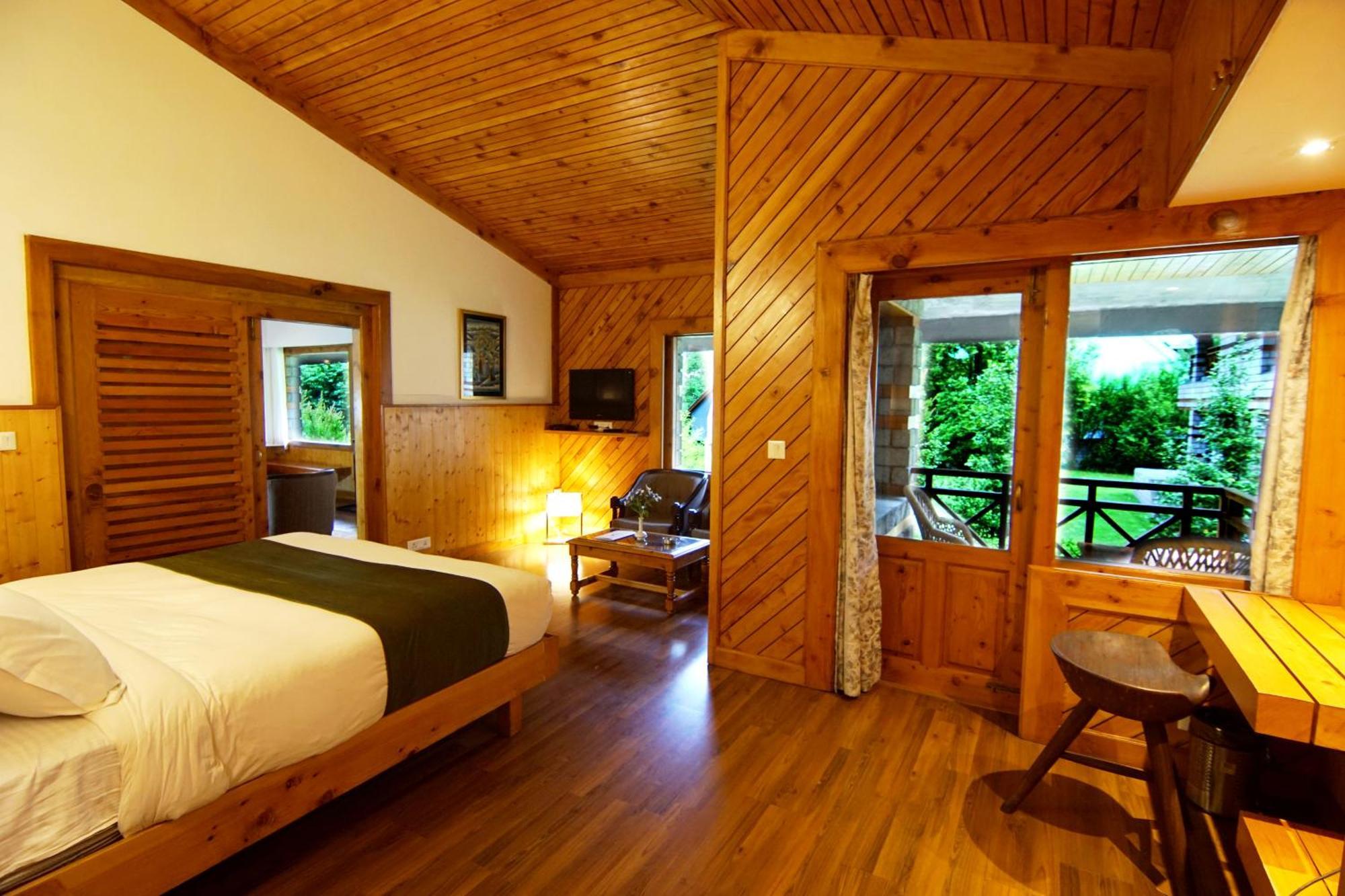 Banon Resorts Manāli Extérieur photo
