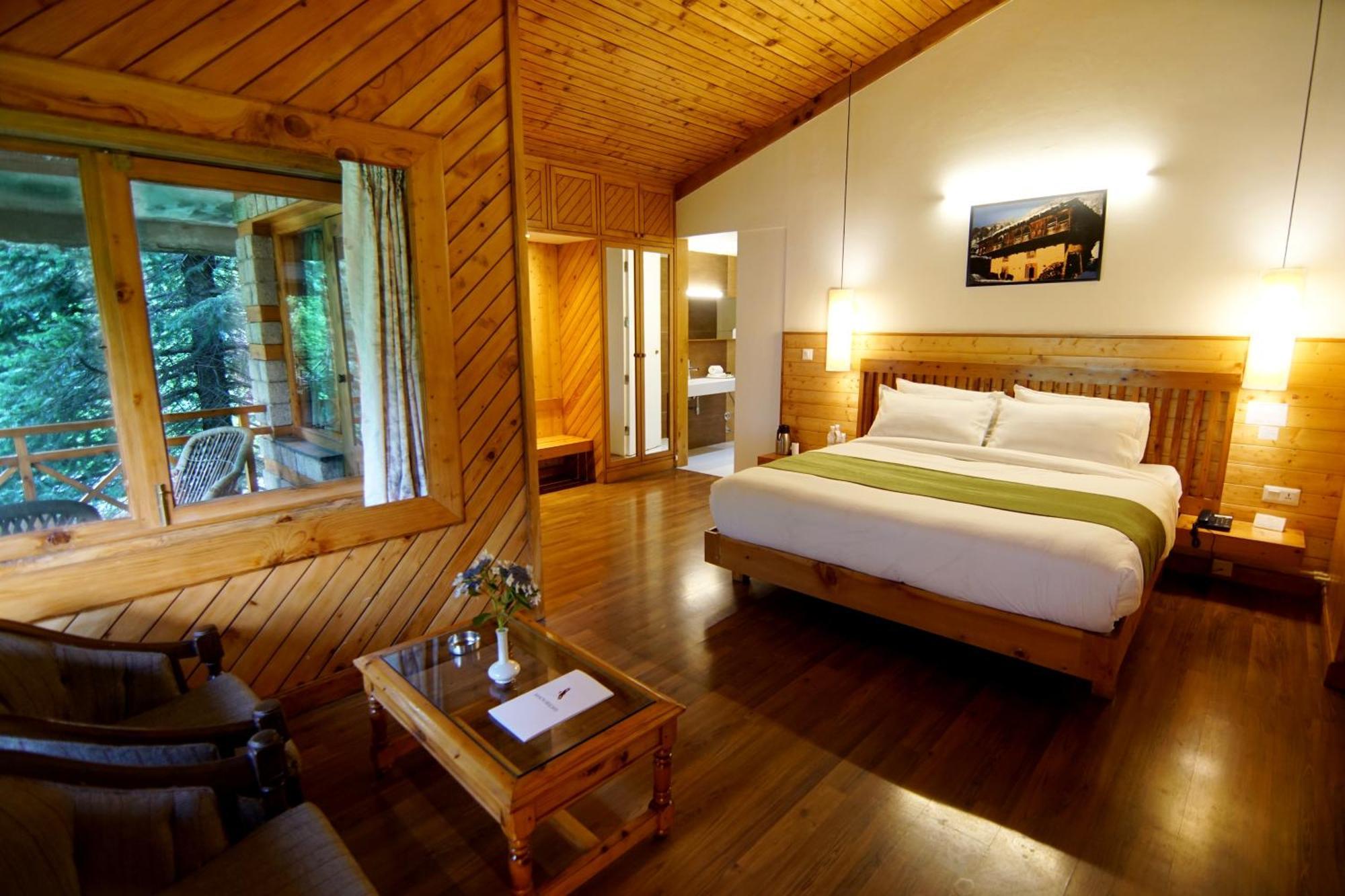 Banon Resorts Manāli Extérieur photo