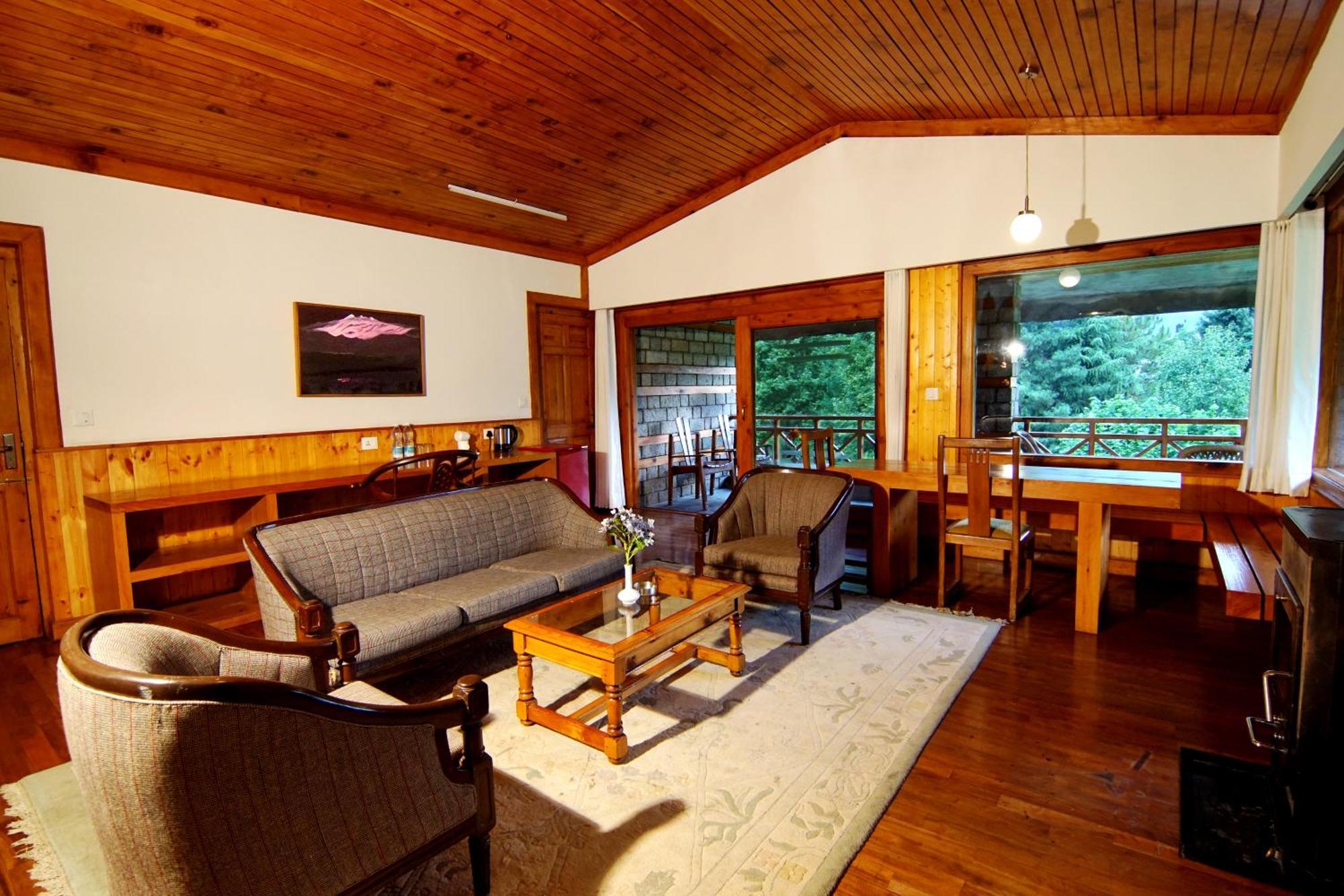 Banon Resorts Manāli Extérieur photo