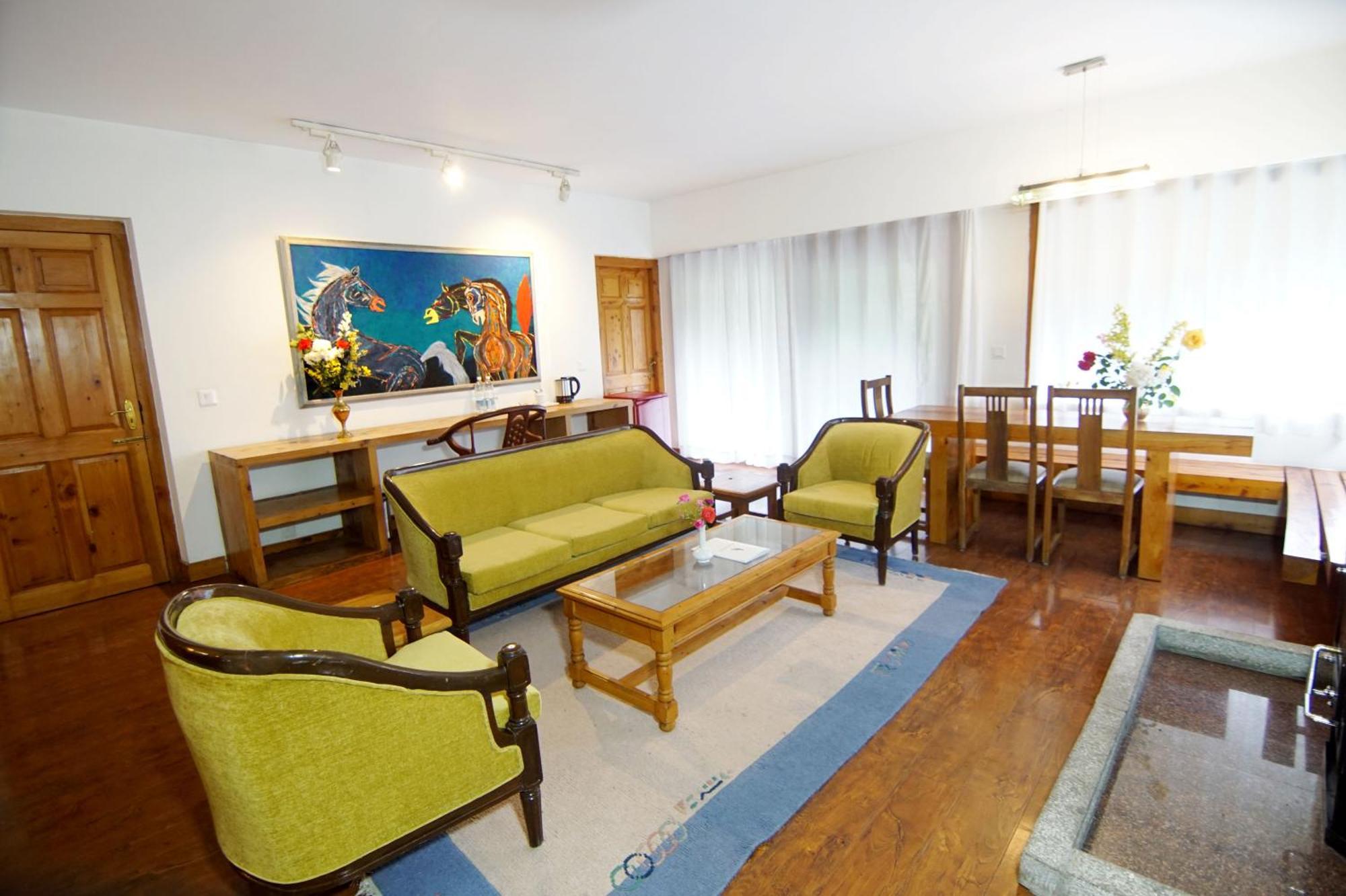 Banon Resorts Manāli Extérieur photo