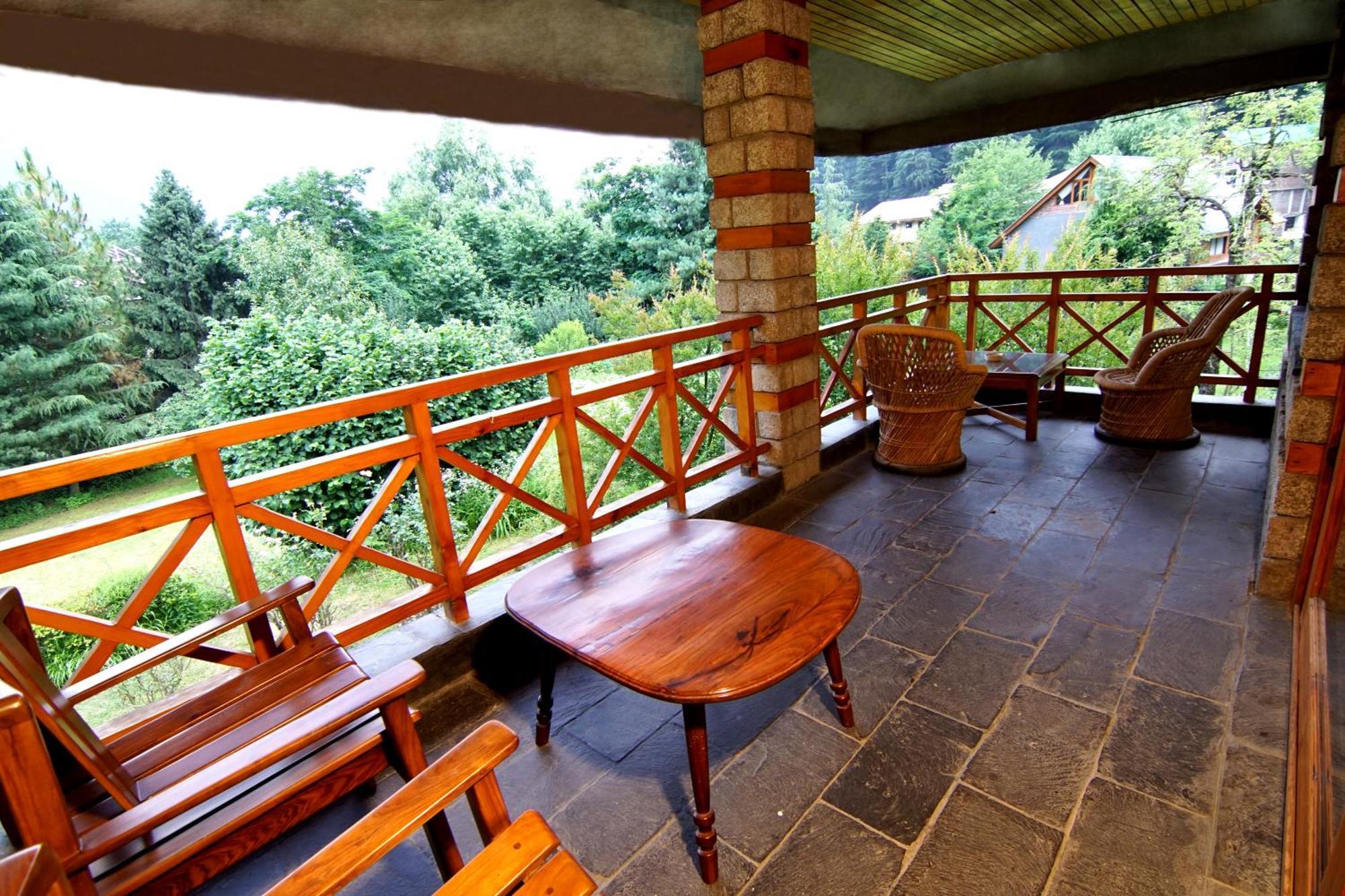 Banon Resorts Manāli Extérieur photo