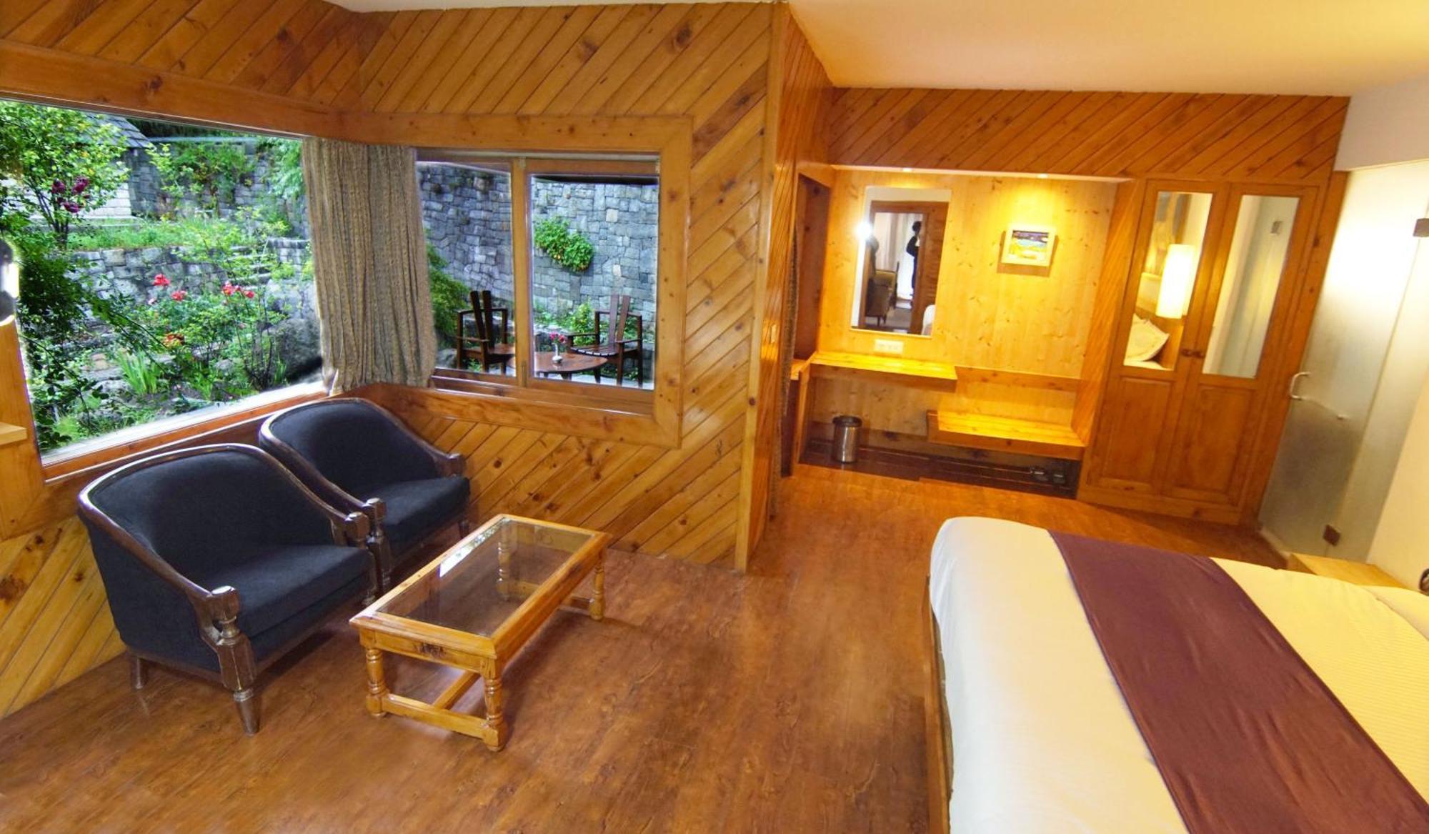Banon Resorts Manāli Extérieur photo