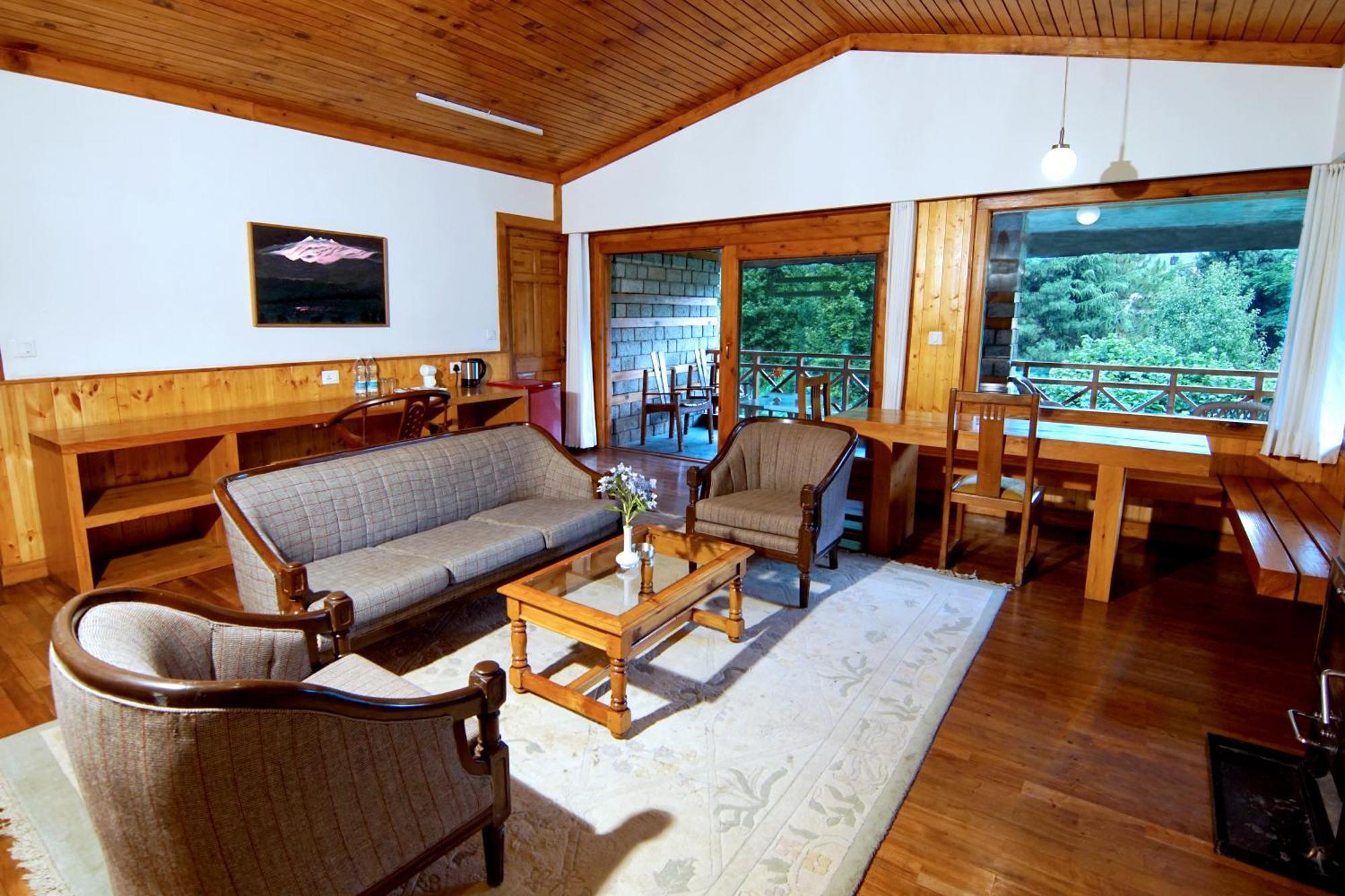 Banon Resorts Manāli Extérieur photo