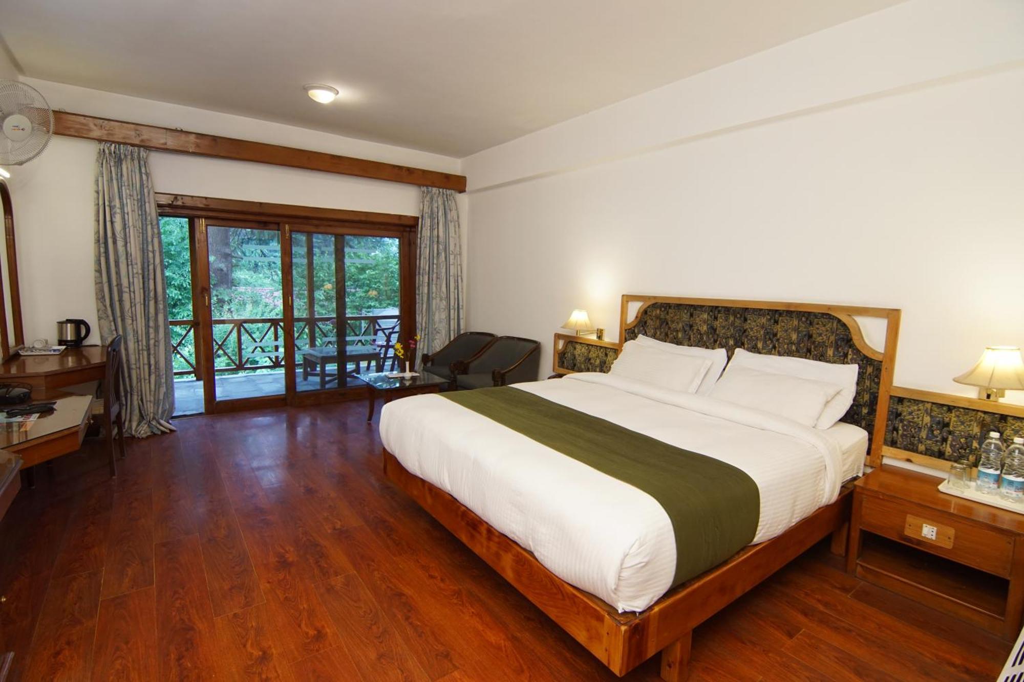 Banon Resorts Manāli Extérieur photo