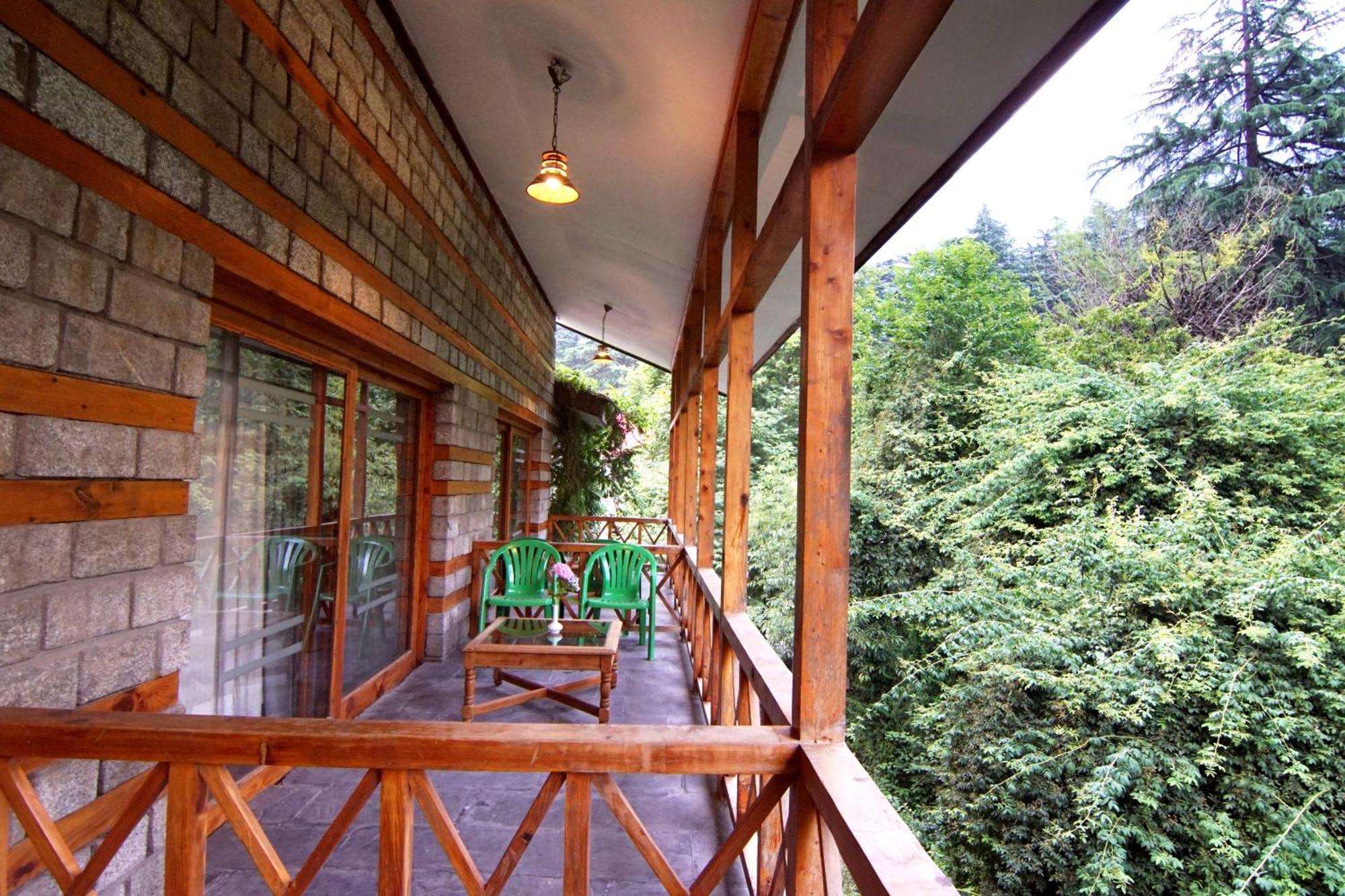 Banon Resorts Manāli Extérieur photo
