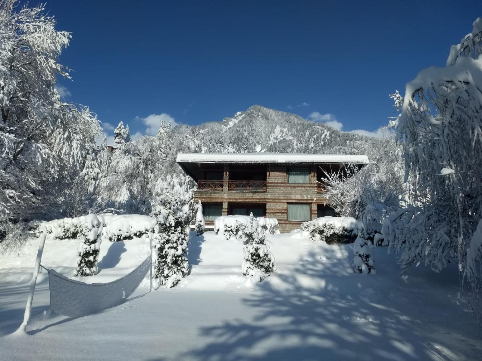 Banon Resorts Manāli Extérieur photo