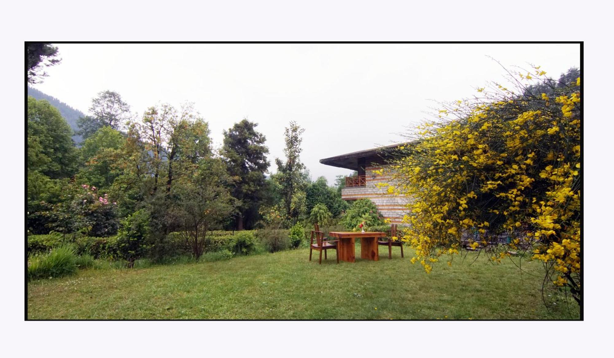 Banon Resorts Manāli Extérieur photo