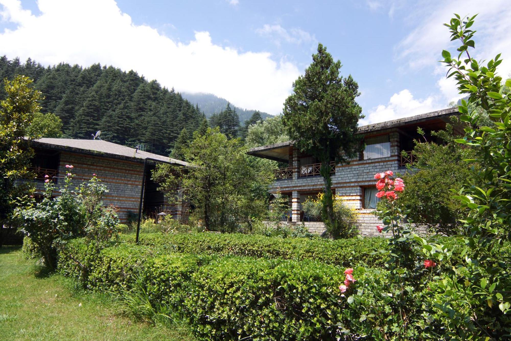 Banon Resorts Manāli Extérieur photo