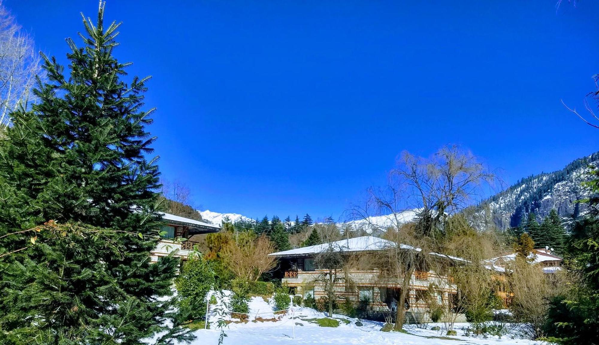 Banon Resorts Manāli Extérieur photo