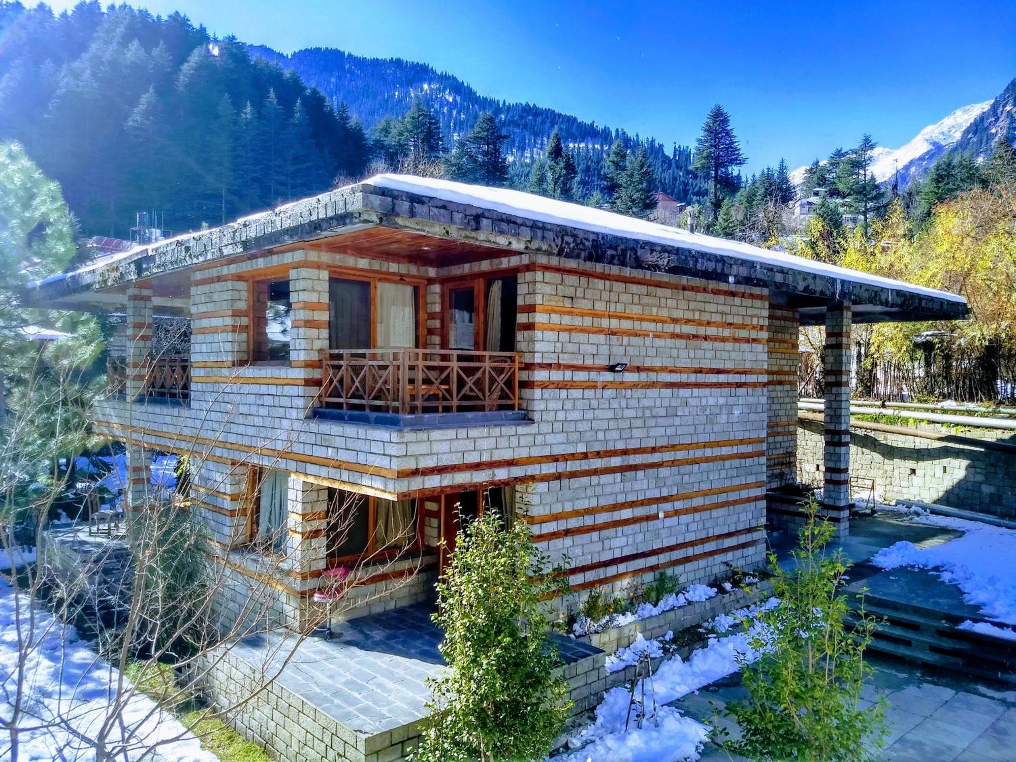 Banon Resorts Manāli Extérieur photo