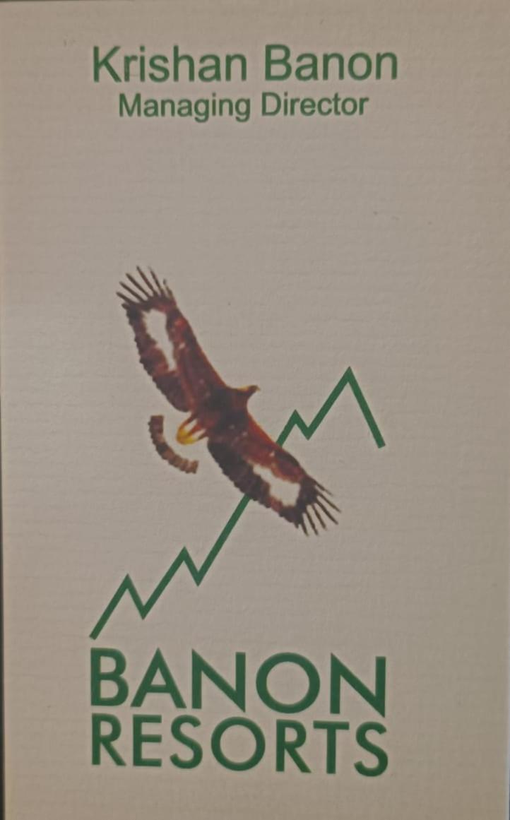Banon Resorts Manāli Extérieur photo