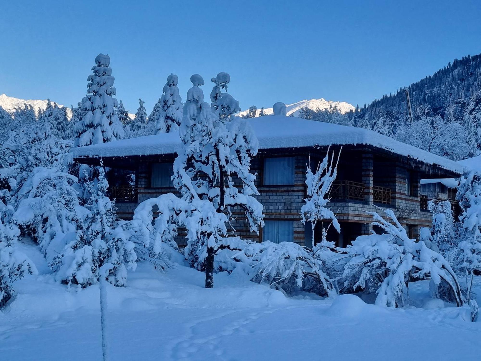 Banon Resorts Manāli Extérieur photo