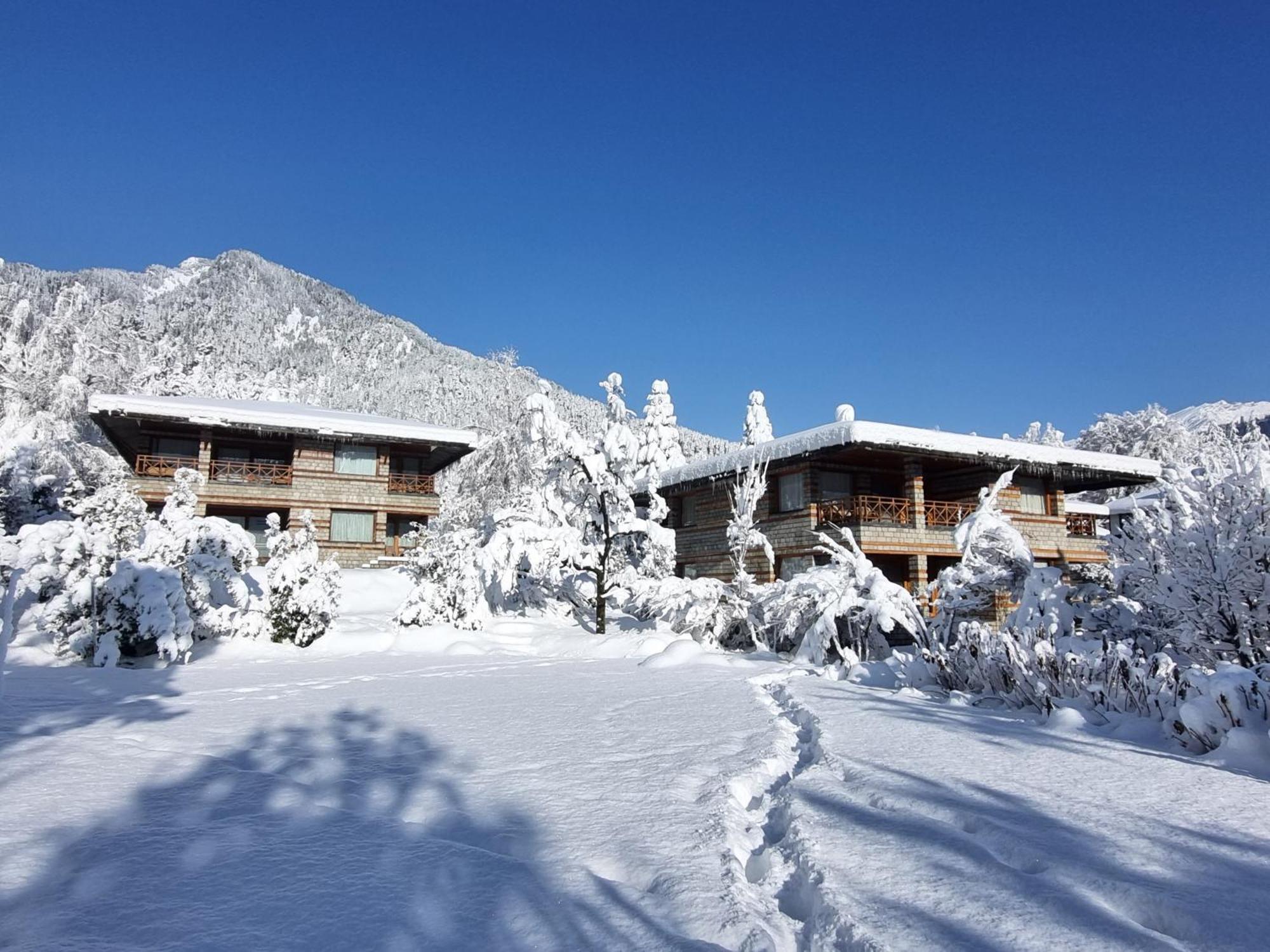 Banon Resorts Manāli Extérieur photo
