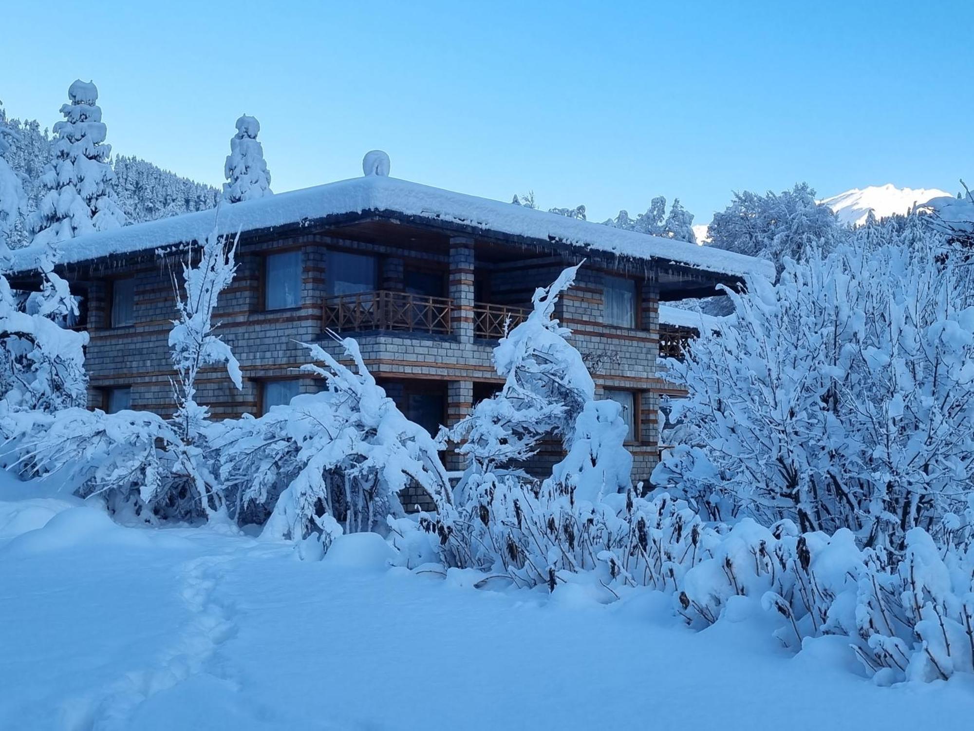 Banon Resorts Manāli Extérieur photo