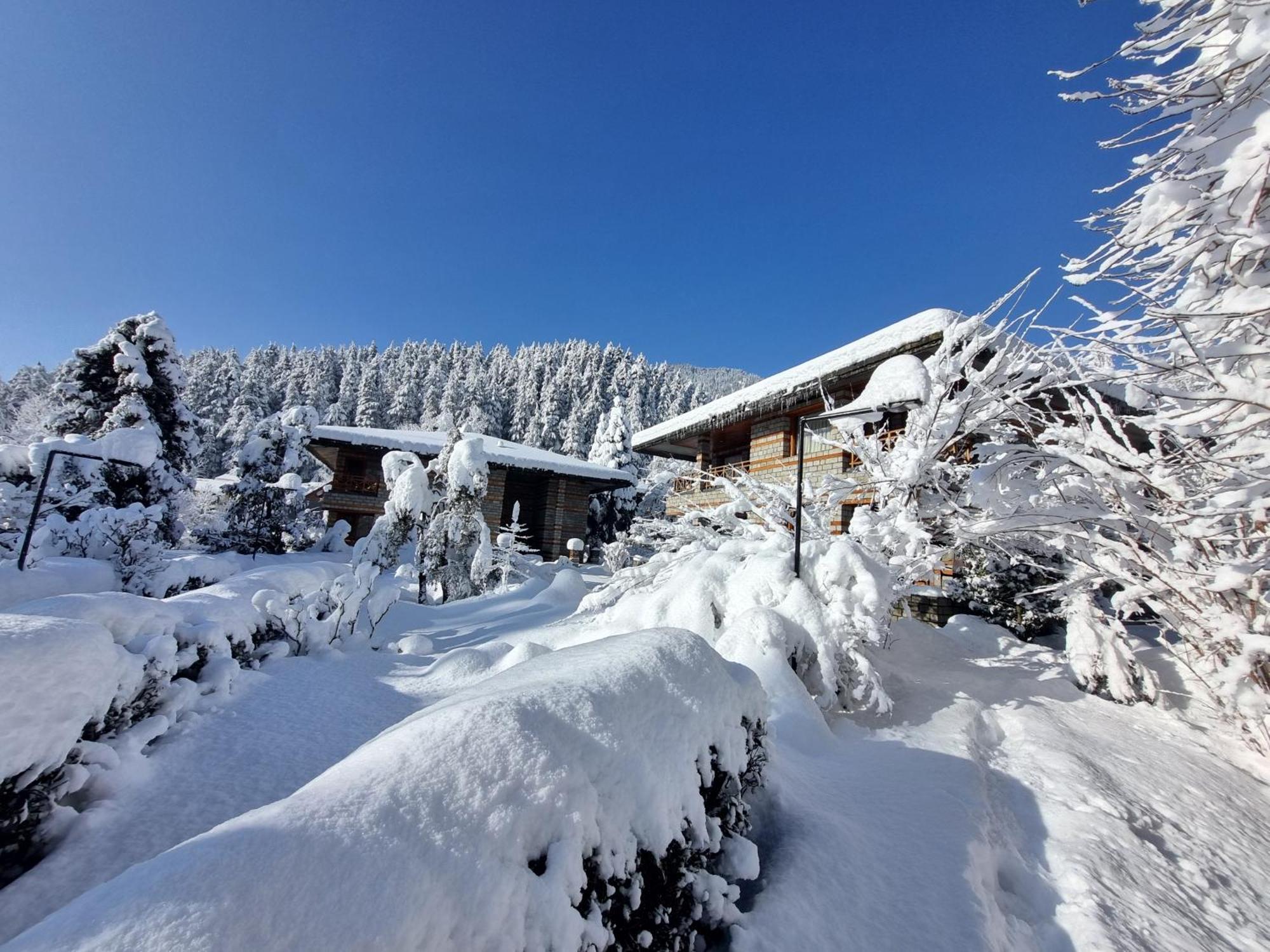 Banon Resorts Manāli Extérieur photo
