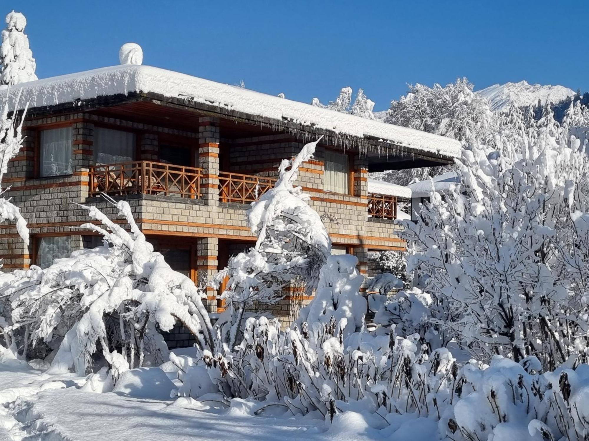 Banon Resorts Manāli Extérieur photo