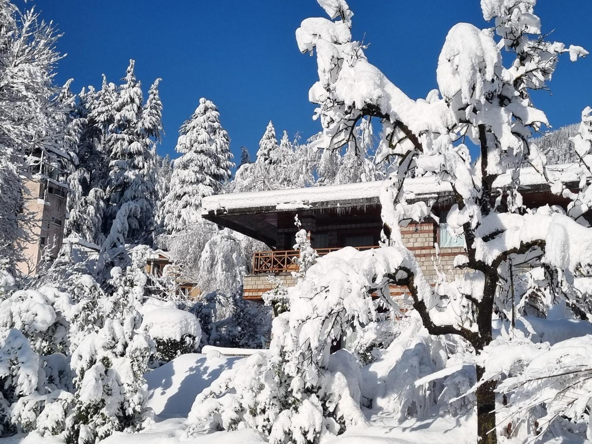 Banon Resorts Manāli Extérieur photo