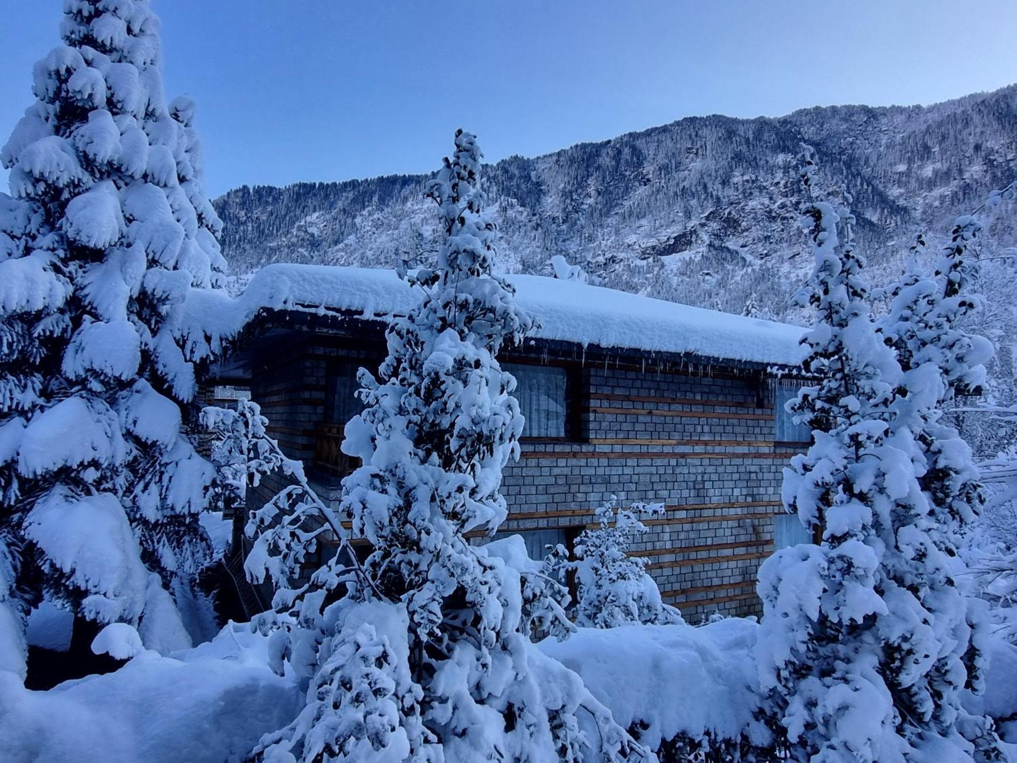 Banon Resorts Manāli Extérieur photo