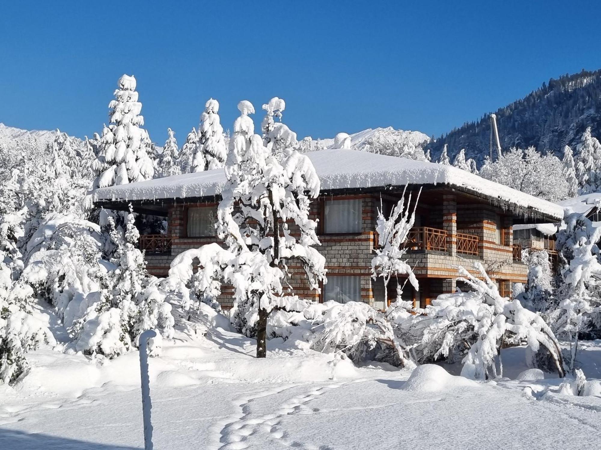 Banon Resorts Manāli Extérieur photo